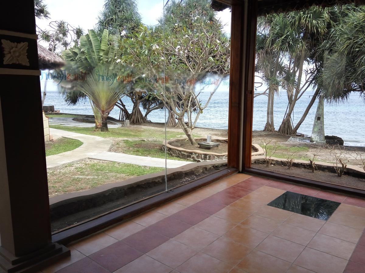 Mars Resort Pulau Weh Eksteriør bilde